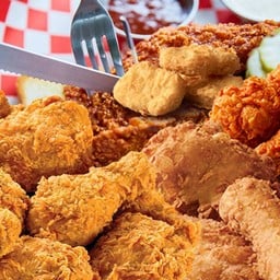 ไก่แซ่บCNX (เคหะหนองหอย)