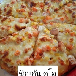 ชิกเก้นดูโอ้ ถาดใหญ่