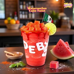 Watermelon Tajín Twist
