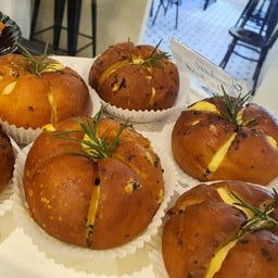 Garlic Bread Creamcheese