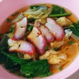 เกี๊ยวกุ้งหมูแดง