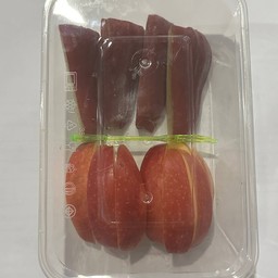 ชมพู่+แอปเปิ้ล