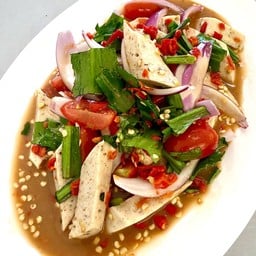 ยำหมูยอ