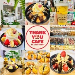 Thank you Cafe' Thank you Cafe'