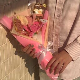 Bloom Bouquet - Pink