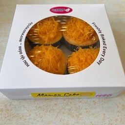 มาม่อนเค้กฝอยทอง