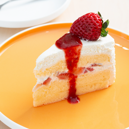 Strawberry Short Cake