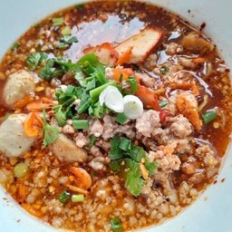 ก๋วยเตี๋ยวต้มยำโบราณ