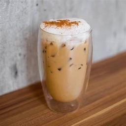 Iced Cappucino กาเเฟฟองนมที่ใครๆ ก็ชื่นชอบ