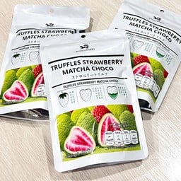 Truffles Strawberry Matcha Choco 1 ห่อ