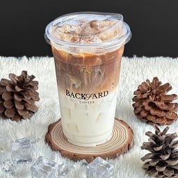 Backyard Coffee & tea toast ขนมปังปิ้ง