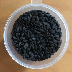 งาดำ 10 กรัม