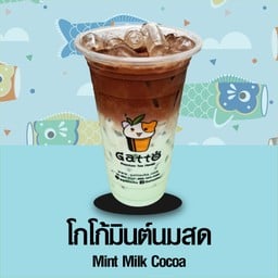 กัตโตะชาสาขาดอยสะเก็ด