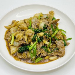 ผัดพริกไทยดำ