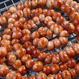 ไส้กรอกอีสาร16ลูก