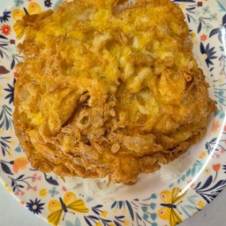 ข้าวราดไข่เจียวปู