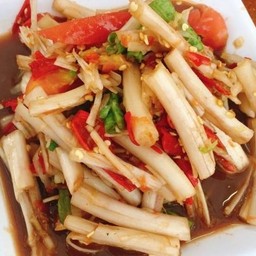 ตำไหลบัว