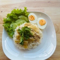ข้าวมันไก่แชมป์เปี้ยน