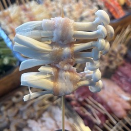 เห็ดชิโมจิพันสามชั้น