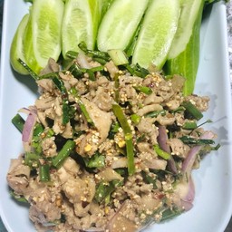 ลาบเป็ด