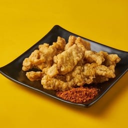 หมูทอดกรอบK1