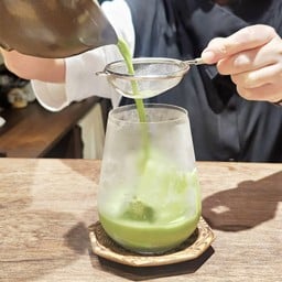 Shersanctuary Matcha & Bar Siam paragon