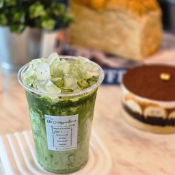 Matcha Latte มัทฉะจากญี่ปุ่นแท้ 100% หอมมัทฉะสุดๆ สายมัทฉะแน่นอน