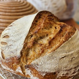 Sourdough ขนมปังซาวโดว์ เพื่อสุขภาพจากยีสต์ธรรมชาติ ปราศจากน้ำตาล