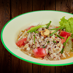 ยำวุ้นเส้นหมูสับ(DR)
