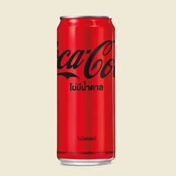 Coke Zero [325 ml]