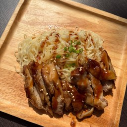 บะหมี่ไก่ย่าง เทอริยากิ