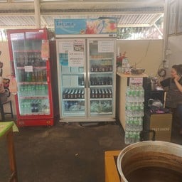 ก๋วยเตี๋ยวไก่มะระบุฟเฟ่ต์ 79.- (ไก่มะระสะเทือนใจ) @พระราม 3