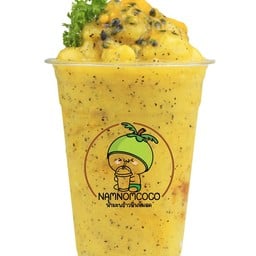 Namnomcoco มะพร้าวปั่นนมสด สมูทตี้ ผลไม้ปั่น สาขา 2