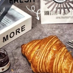 Premium AOP croissant ครัวซองต์หอม เนยแท้ฝรั่งเศส คือที่สุด