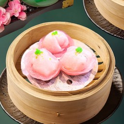 เกี๊ยวดอกท้อ