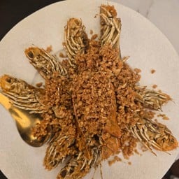 กั้งกระดาน ครึ่งโล