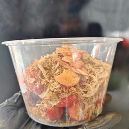 สตอเบอรี่ทรงเครื่อง