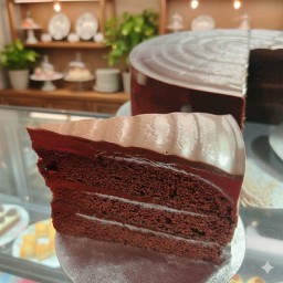 ช๊อคโกแลตหน้านิ่ม