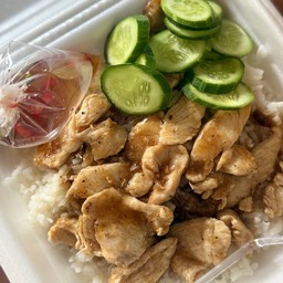 อาหารตามสั่งแม่ลัย คลองหก