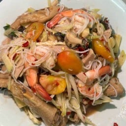 ส้มตำ ตำเด็ด แซ่บแซ่บ