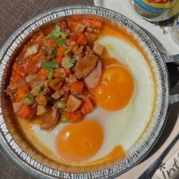 ไข่กระทะ