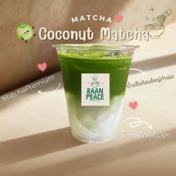COCONUT matcha