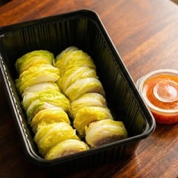 สุกี้โรล (คละไส้)