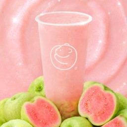 Pink Guava Frappe