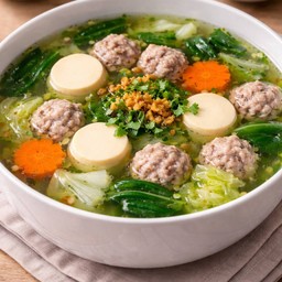 สุกี้อาม่า และ ขนม