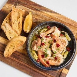 GAMBAS AL AJILLO