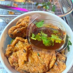 นานา (ทานเล่นๆ) ปอเปี๊ยะ&เครปเย็น&ครอฟเฟิล ของทอดพันล้าน