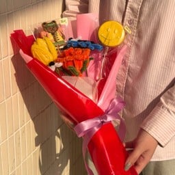 Bloom Bouquet - Multicolor