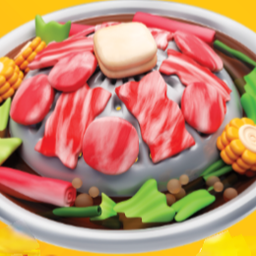 ชุดใหญ่ เนื้อวัว+ หมู