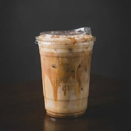 Salted Caramel Latte